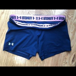 UA shorts